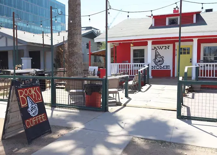 Gasthof Dtph Cozy Corner - Pool & Parking Phoenix