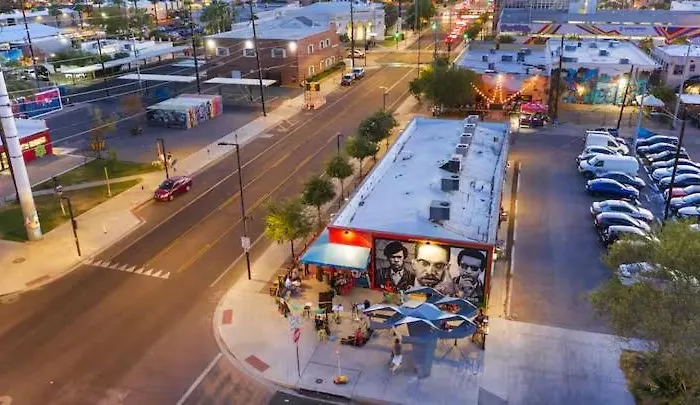Gasthof Dtph Cozy Corner - Pool & Parking Phoenix